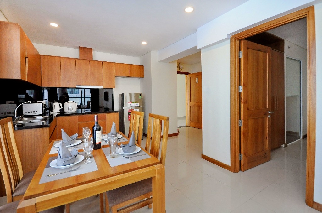 One Bedroom Apartment with Coastalview